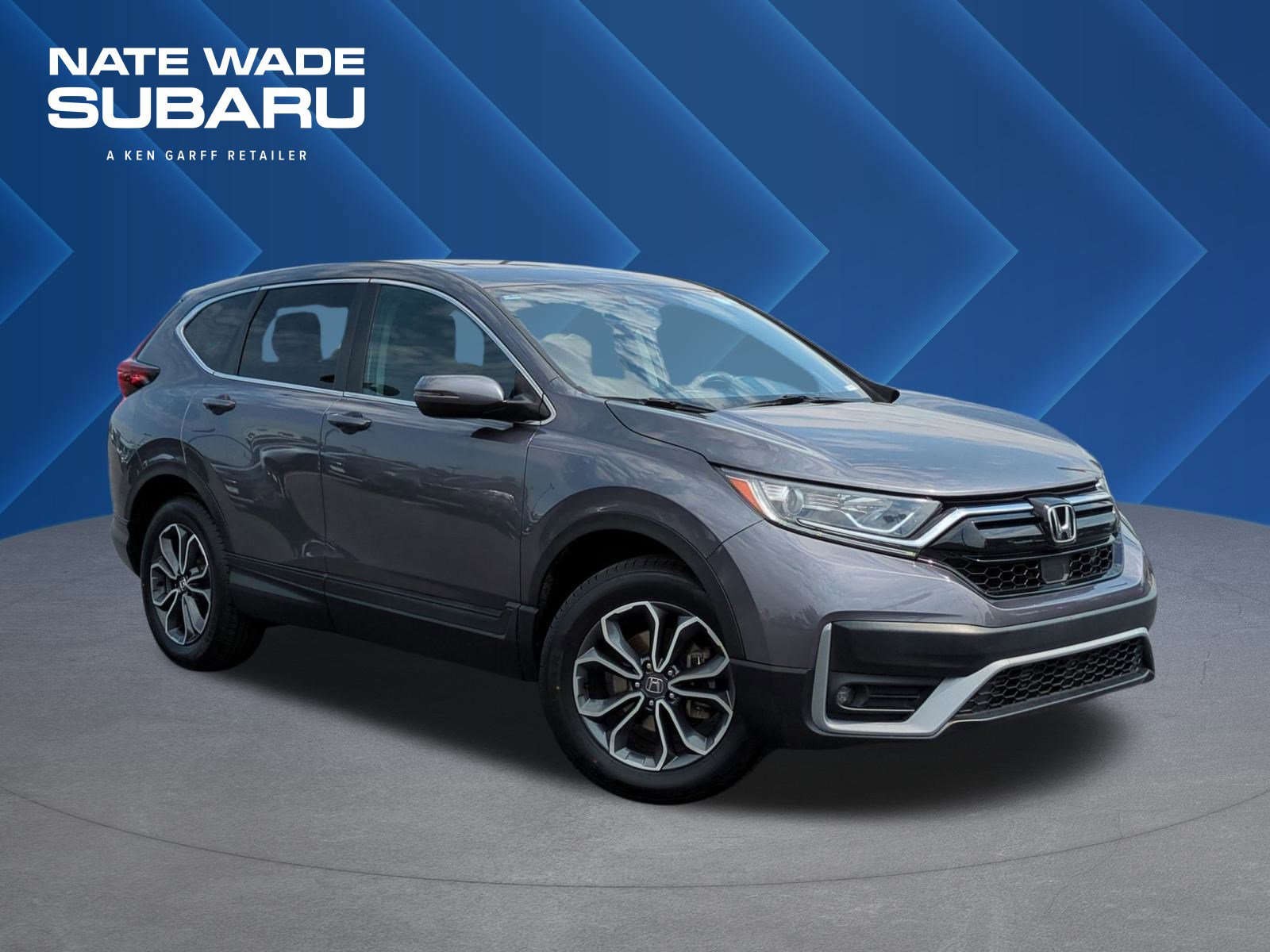 2021 Honda CR-V