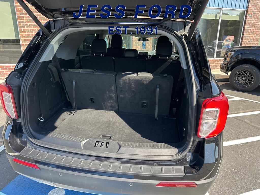 2024 Ford Explorer XLT photo 4