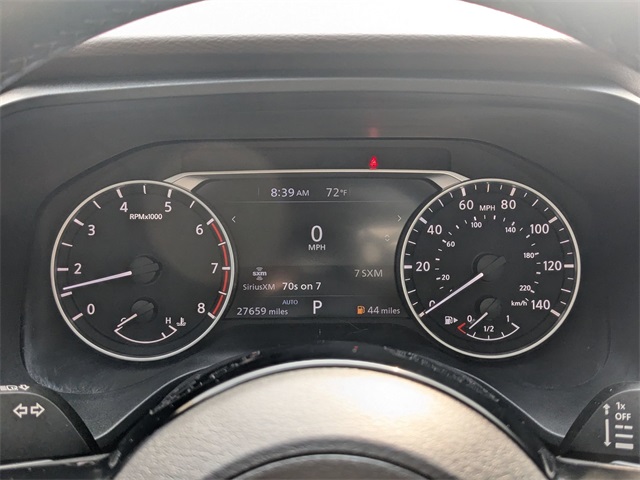 2023 Nissan Rogue SV photo 16