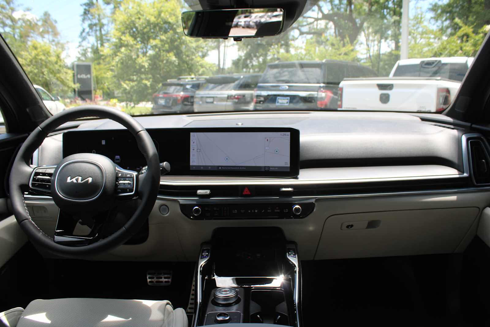 2025 Kia Sorento Hybrid SX Prestige photo 23