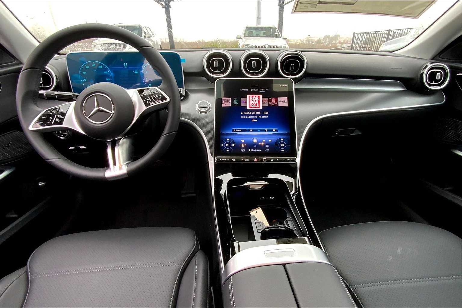 2025 Mercedes Benz C 300 photo 7