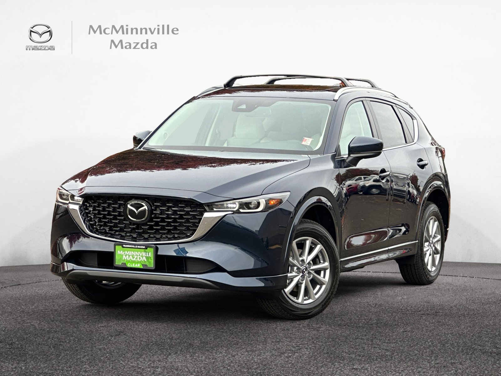 2025 Mazda CX-5 S Preferred package's photo