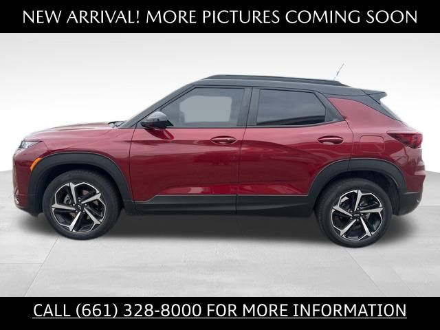 2023 Chevrolet Trailblazer RS photo 2