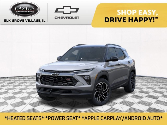 2025 Chevrolet Trailblazer RS