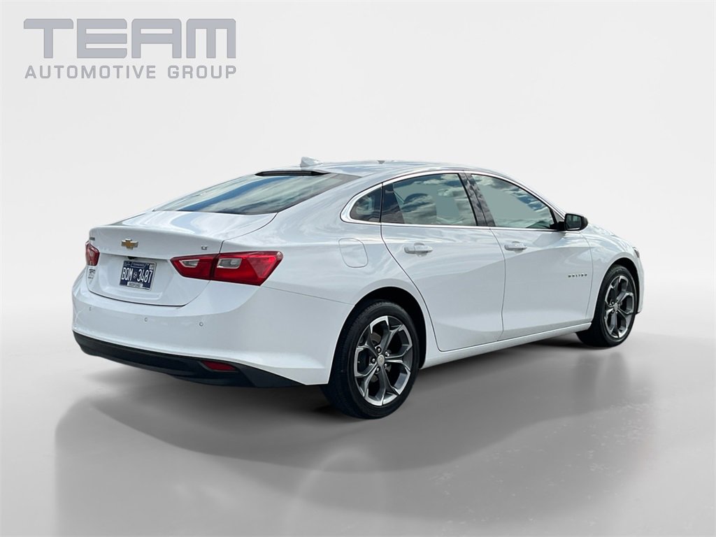 2024 Chevrolet Malibu 1LT photo 7