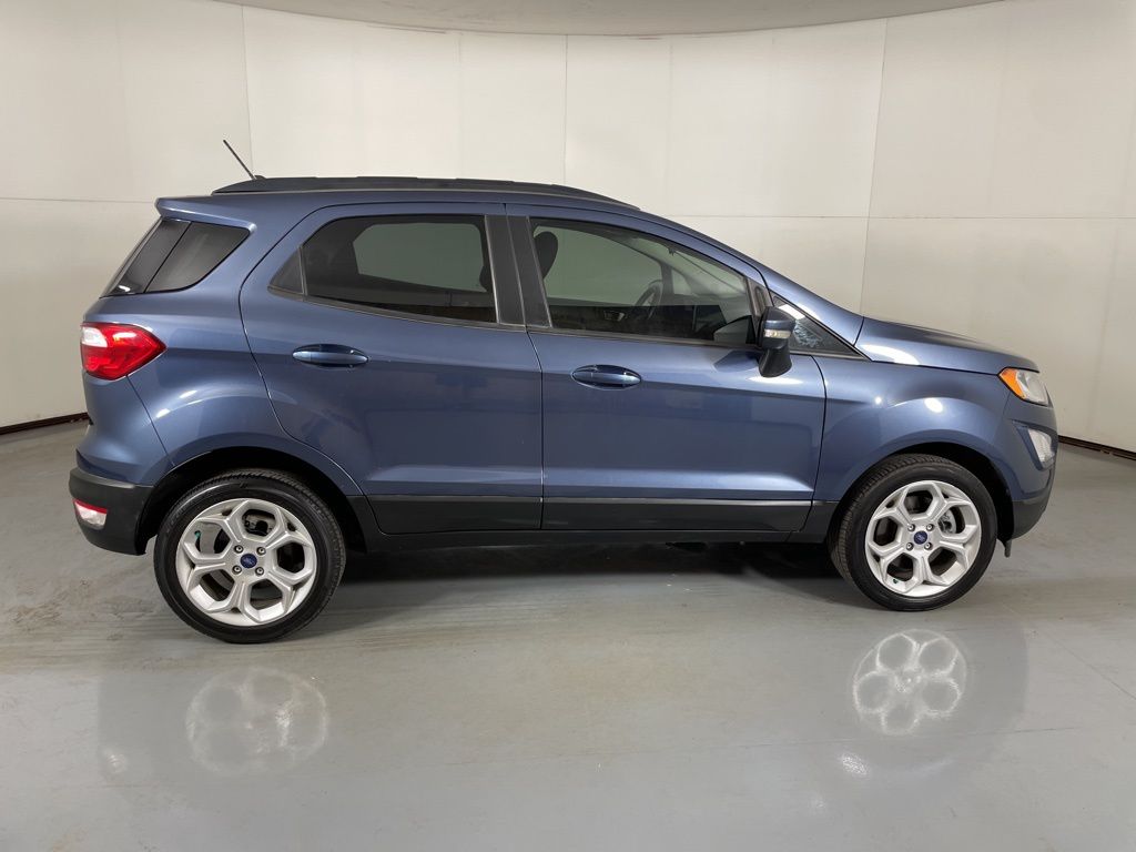2021 Ford EcoSport SE photo 10