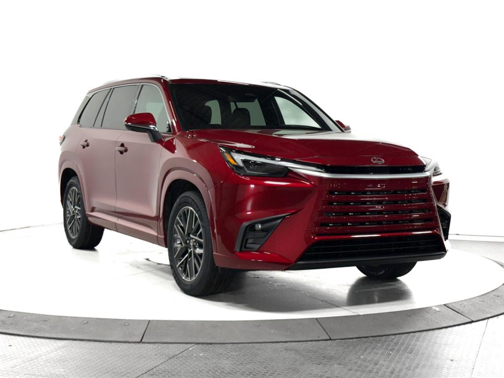 2026 Lexus TX Premium's photo