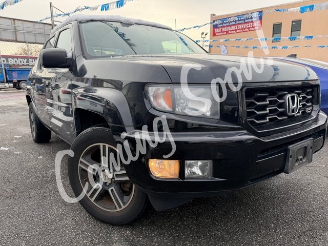 2013 Honda Ridgeline Sport's photo