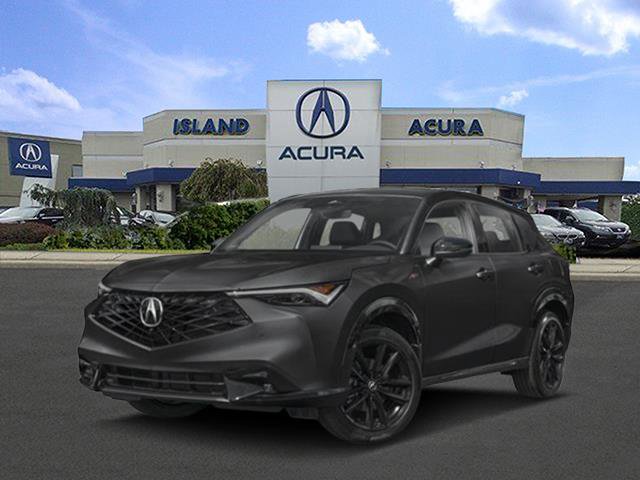 2025 Acura ADX A-spec w/Advance Package's photo