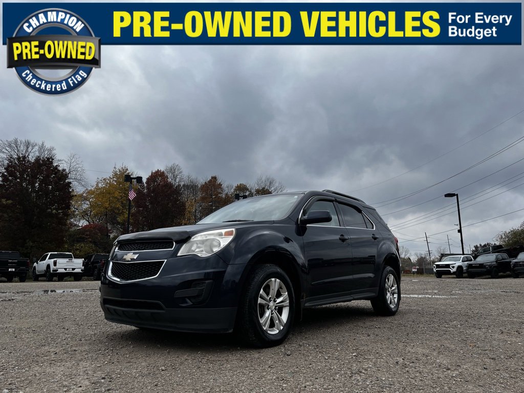 2015 Chevrolet Equinox photo 2