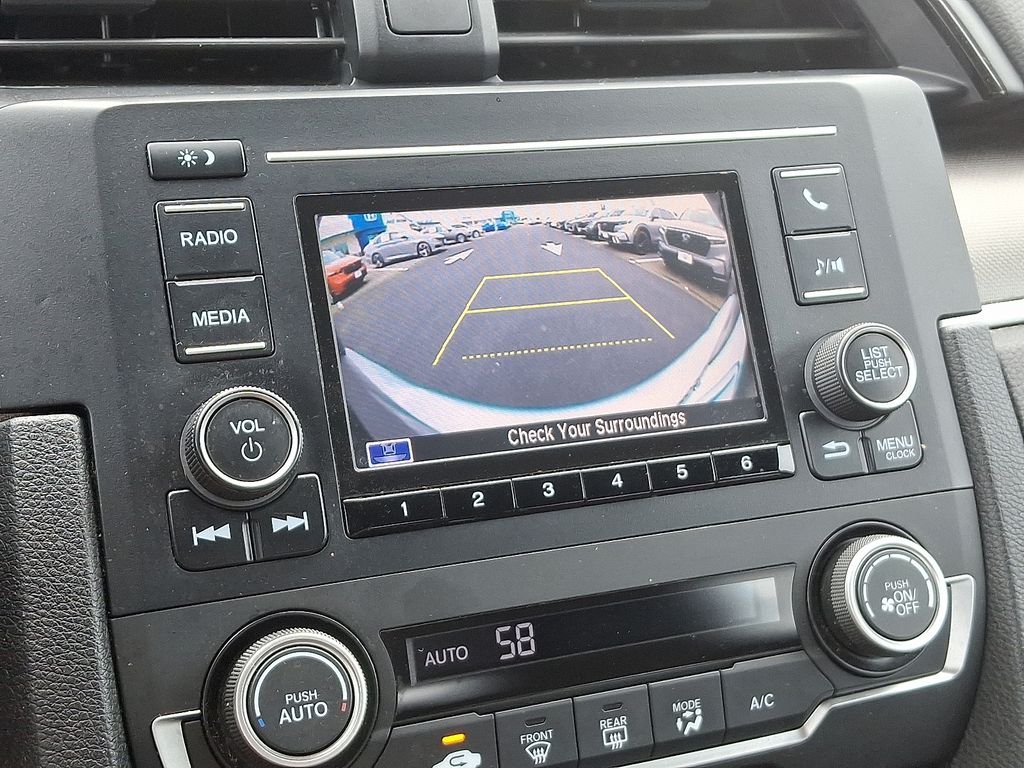 2020 Honda Civic LX photo 16