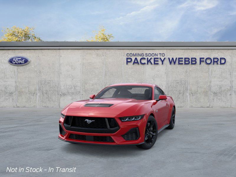 2025 Ford Mustang GT photo 3