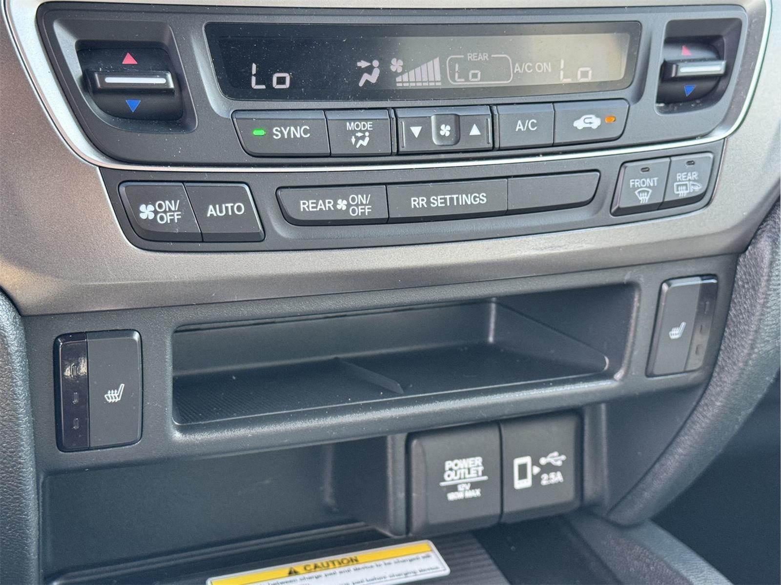 2022 Honda Passport EX-L photo 26
