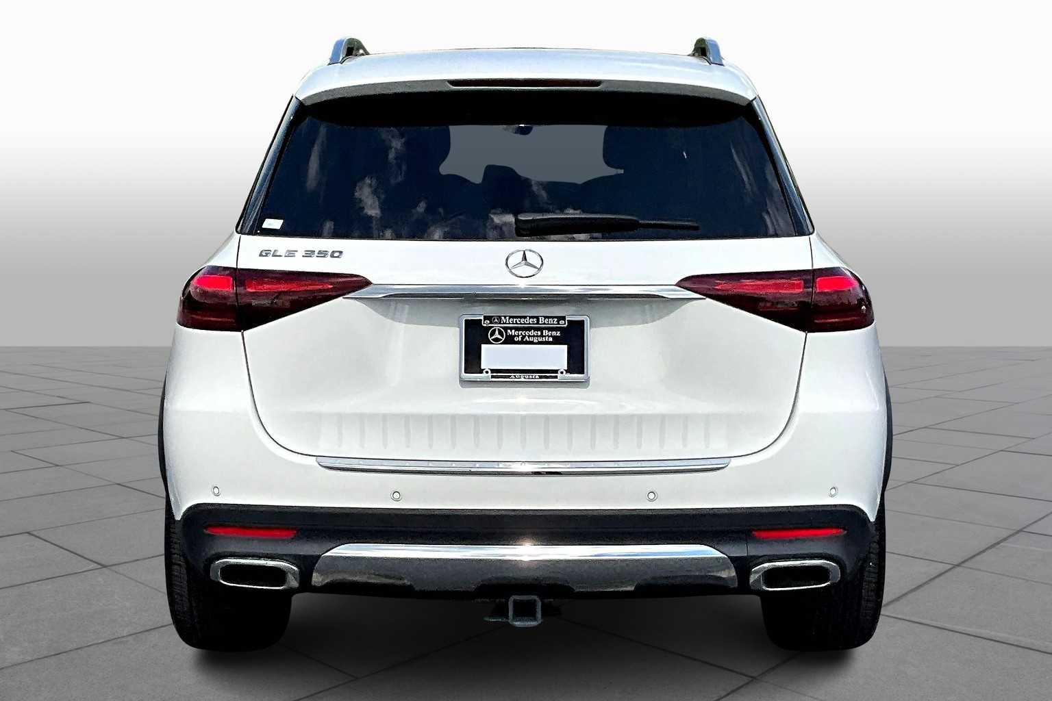 2025 Mercedes Benz GLE 350 4MATIC photo 4