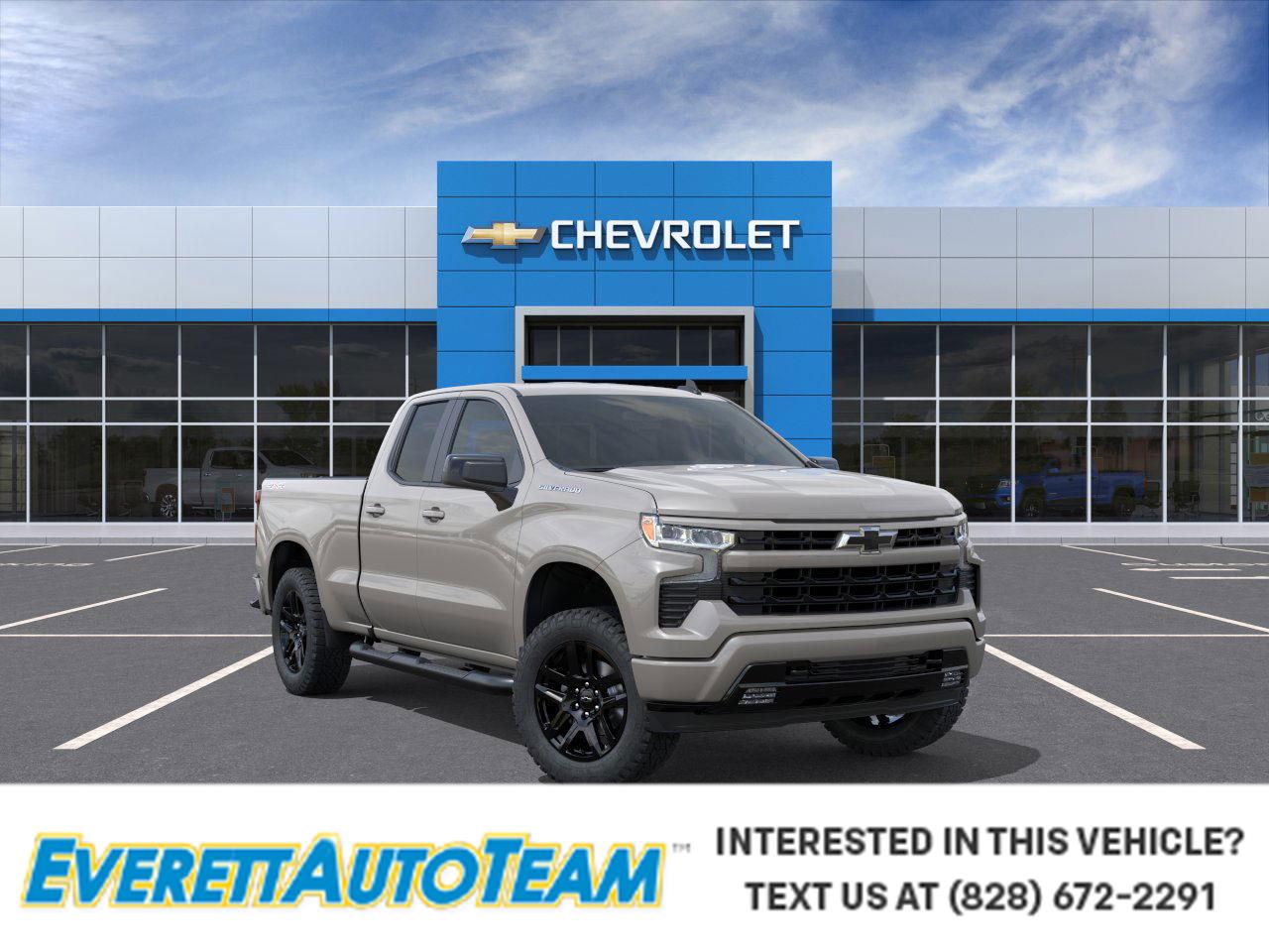 2026 Chevrolet Silverado 1500 RST's photo