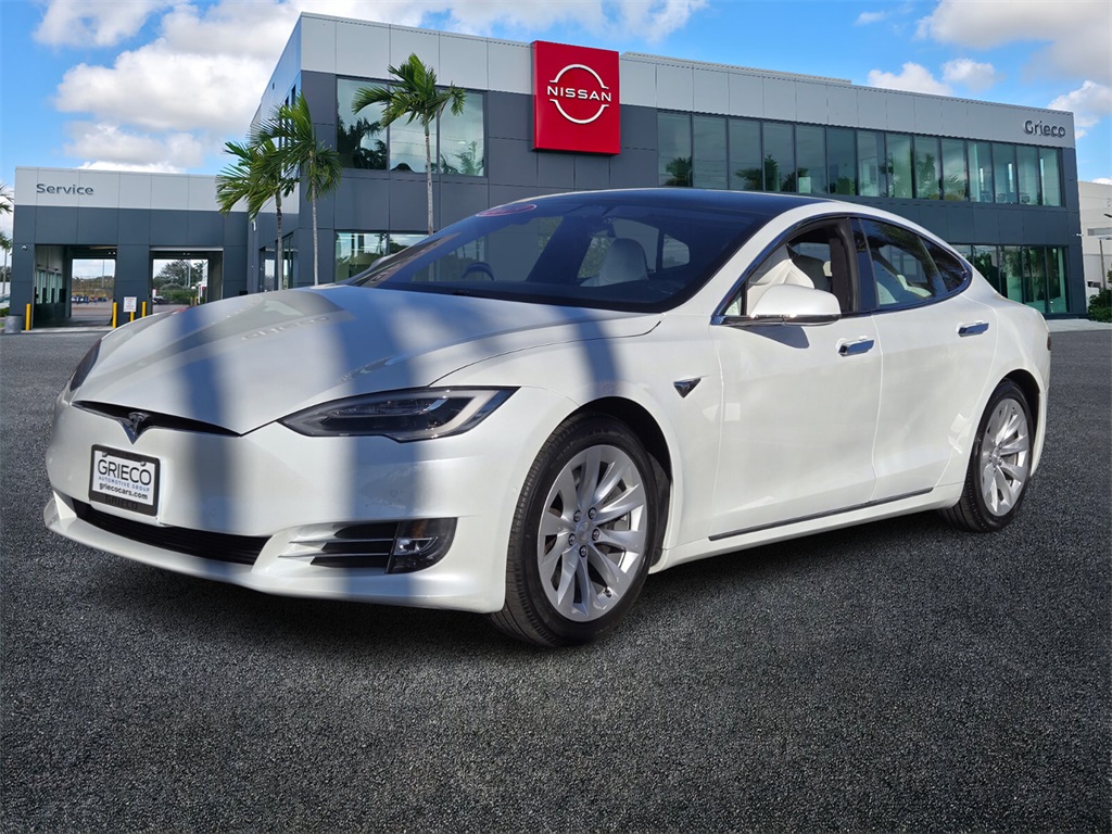 2019 Tesla Model S 100D's photo