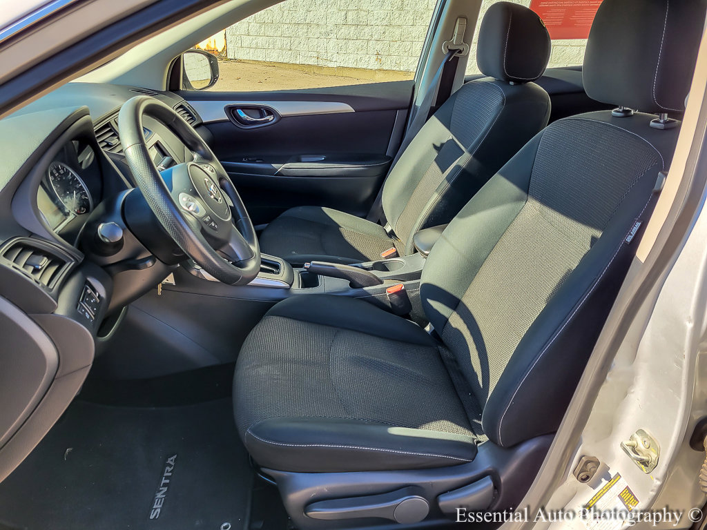 2019 NISSAN SENTRA - Image 8