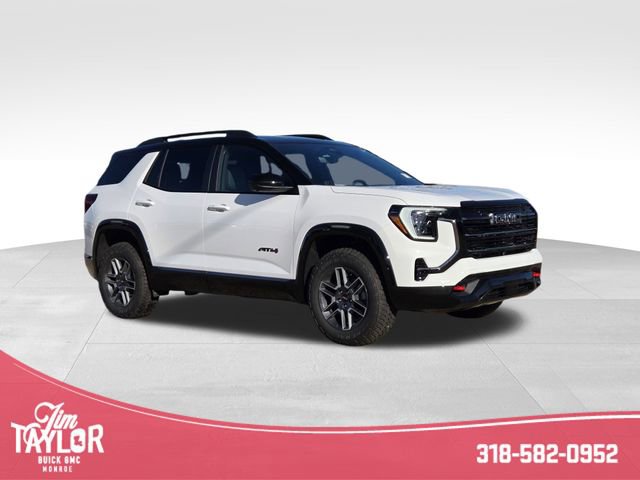 2026 GMC Terrain AT4's photo
