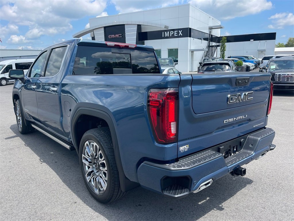 2025 Gmc Sierra 1500 Denali Ultimate photo 3