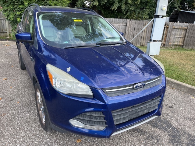 2016 Ford Escape SE photo 2