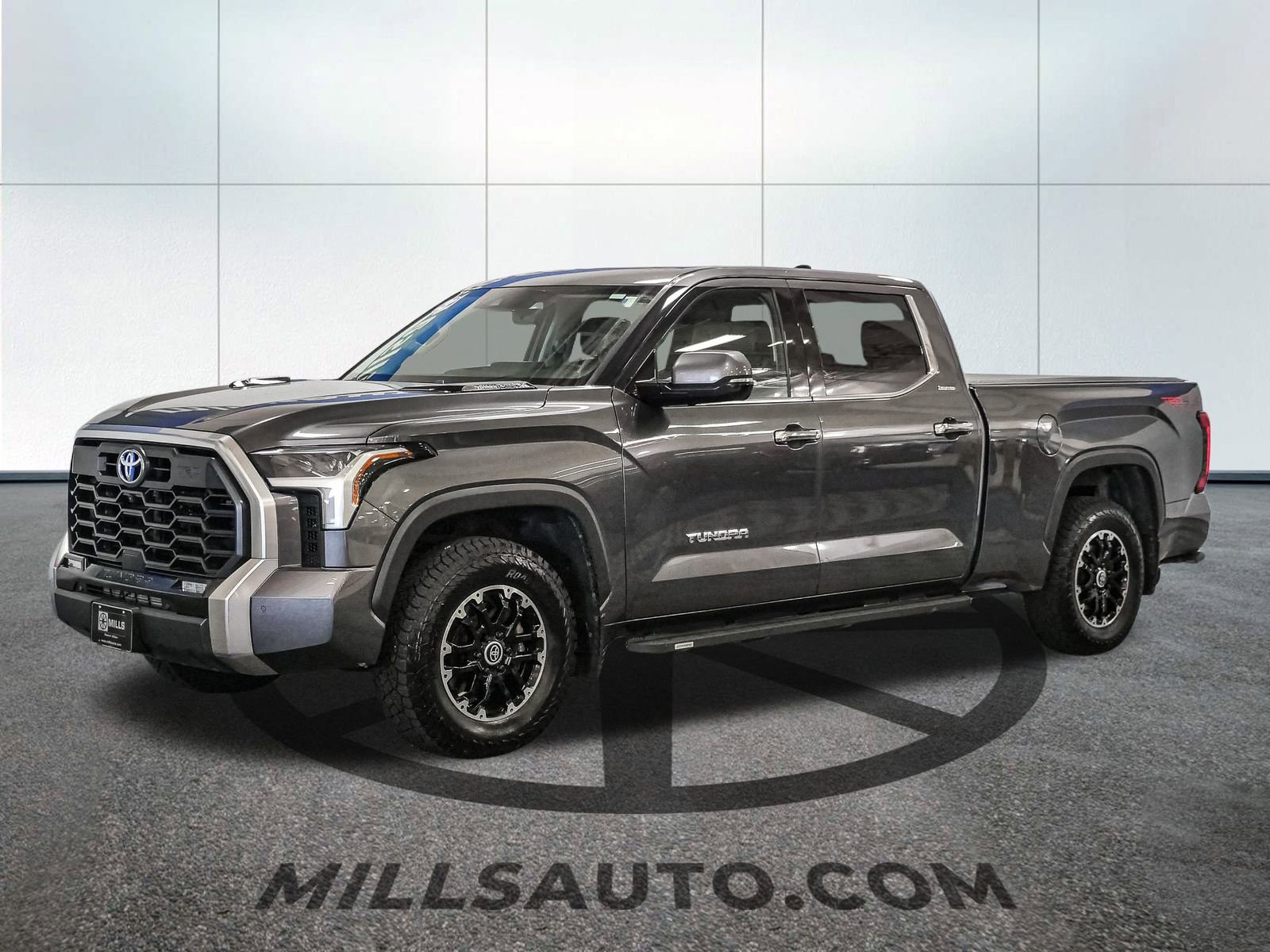 Used 2023 Toyota Tundra Limited with VIN 5TFJC5EC2PX003009 for sale in Baxter, Minnesota