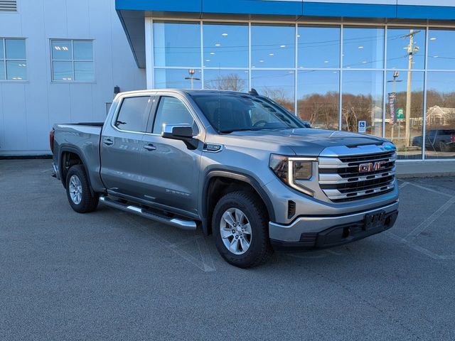 2024 GMC Sierra 1500 SLE's photo