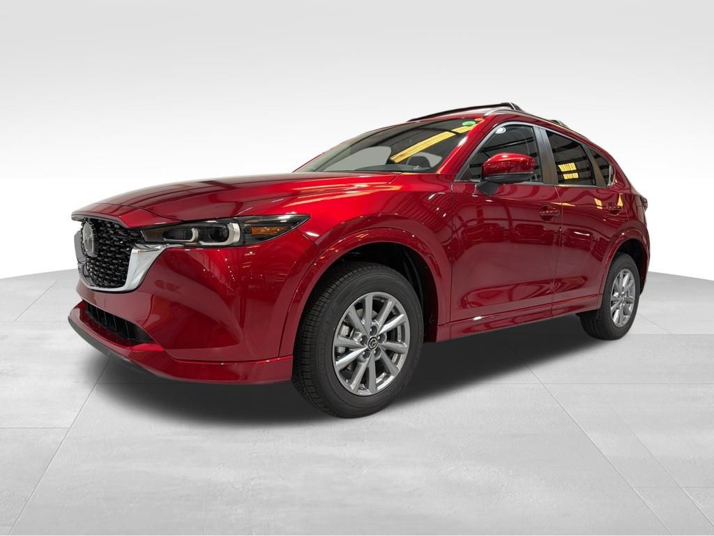 2025 Mazda CX-5 S Select Package's photo