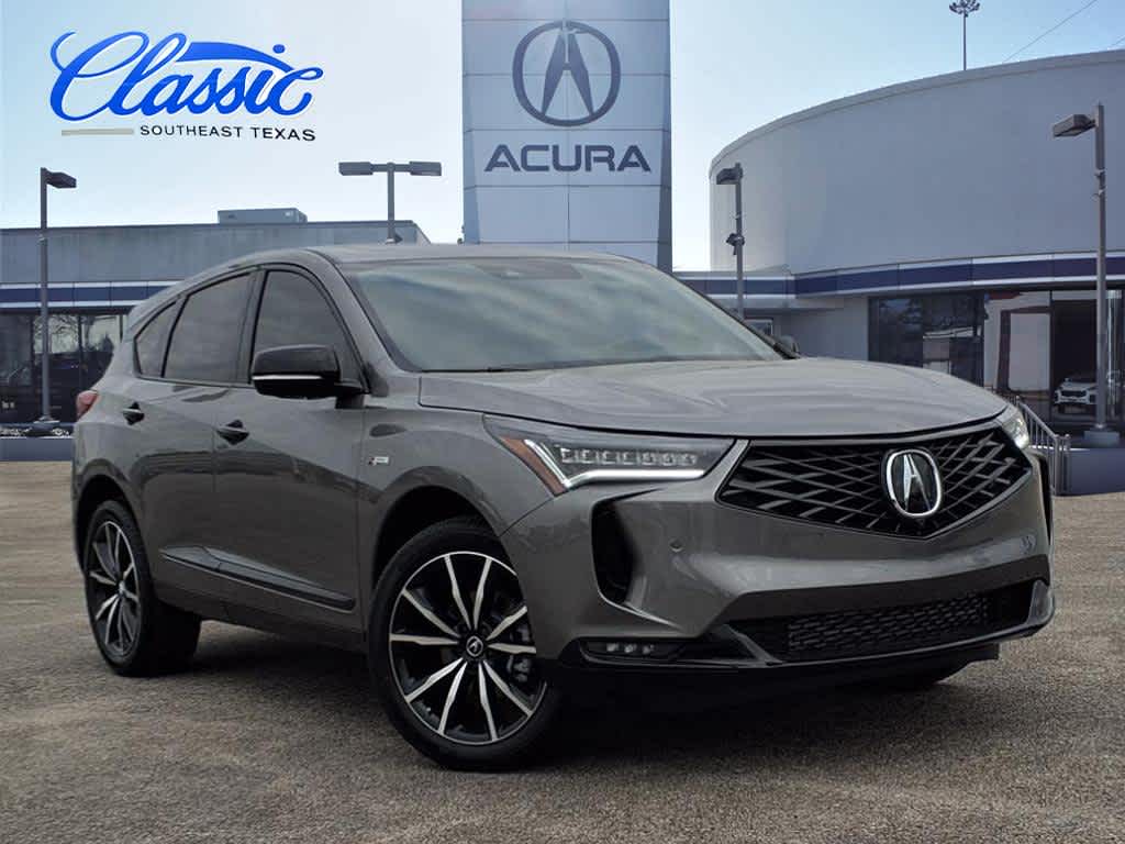 2025 Acura RDX A-Spec w/ Advance Package's photo