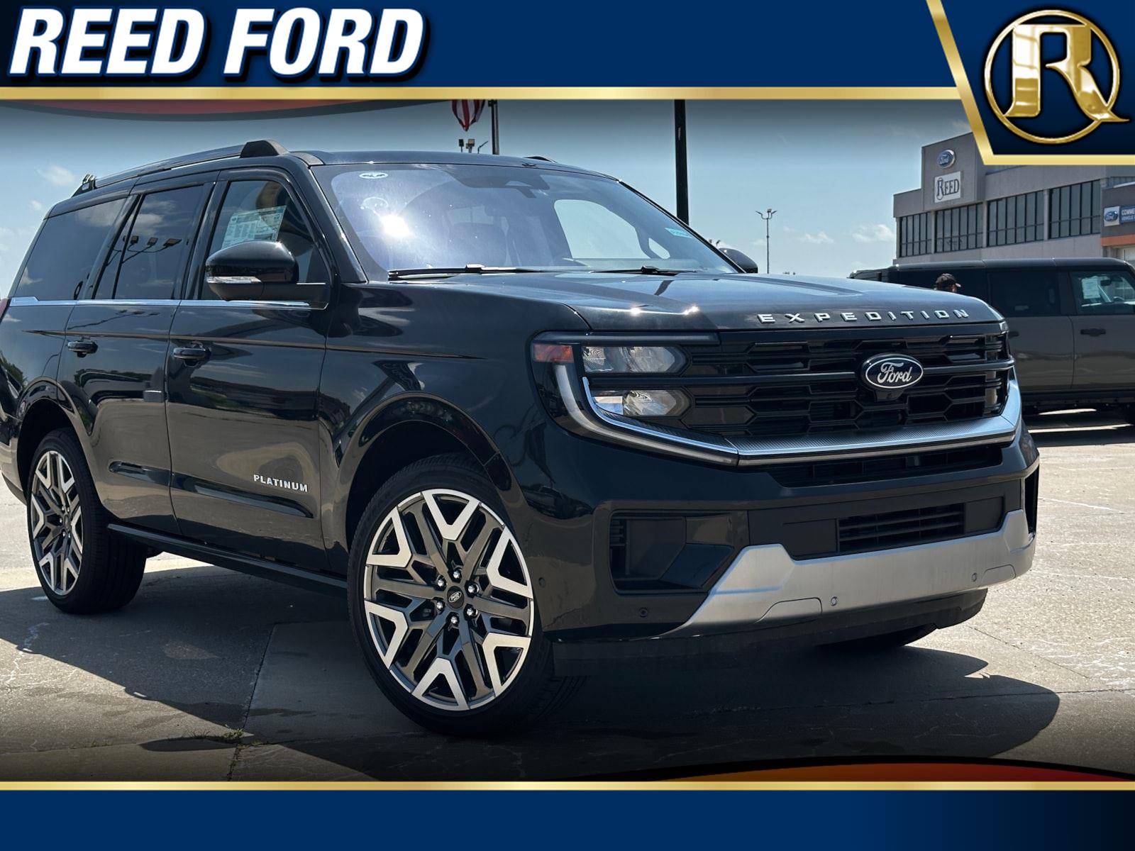 2025 Ford Expedition Platinum's photo
