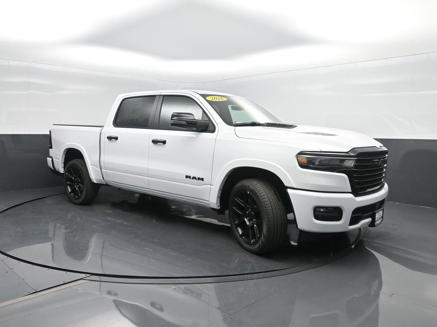 2026 Ram 1500 Laramie photo 4