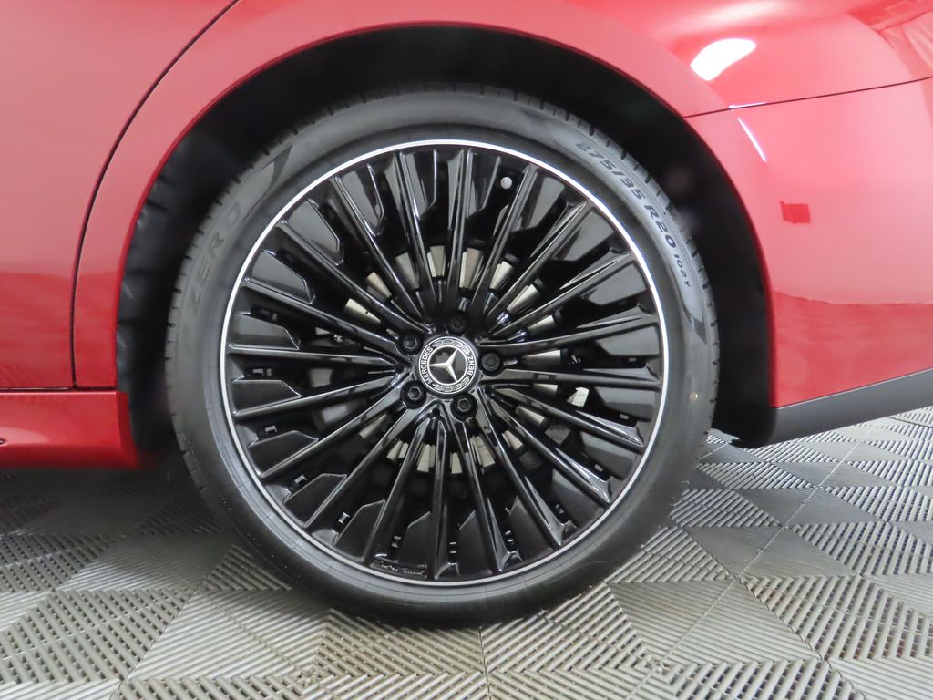 2026 Mercedes Benz E 350 photo 32