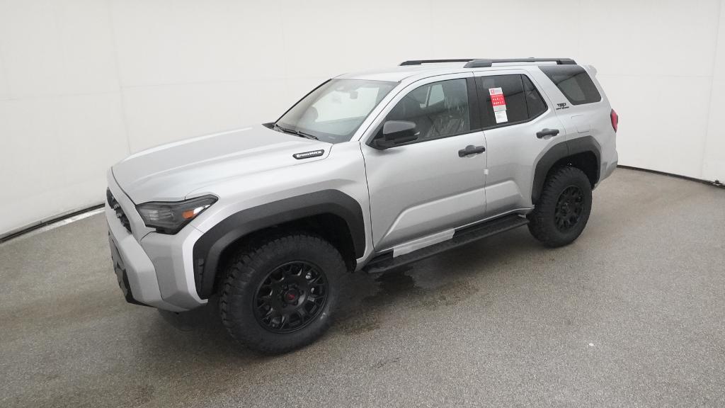 2025 Toyota 4Runner TRD Off-Road's photo