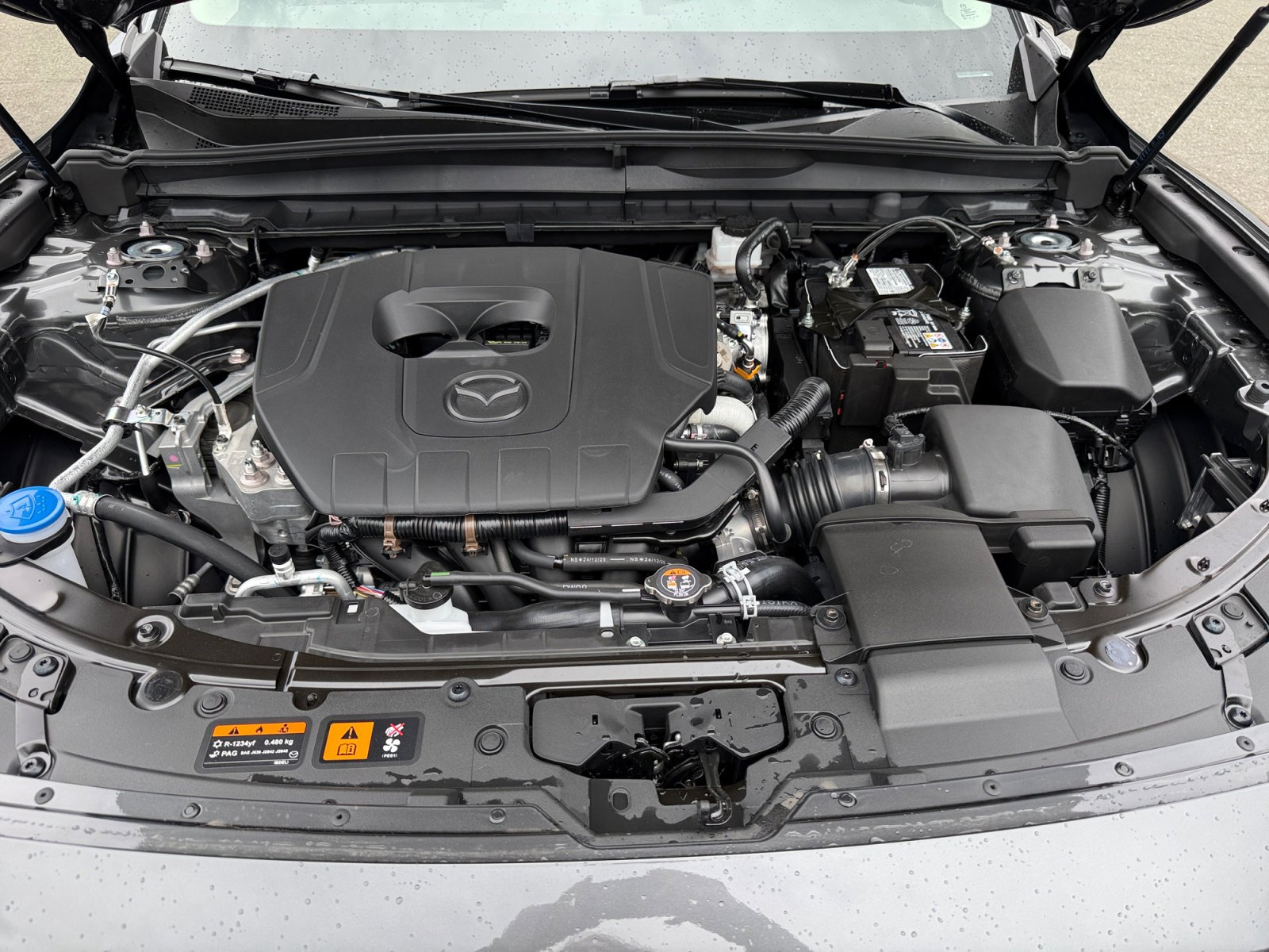 2025 Mazda CX-50 2.5 S Premium photo 20