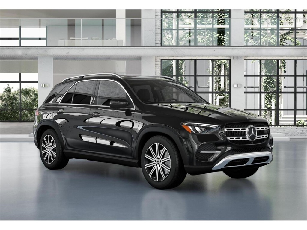 2025 Mercedes Benz GLE 350 4MATIC photo 5