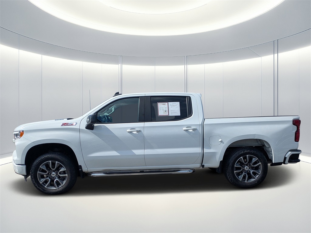 2023 Chevrolet Silverado 1500 RST photo 6