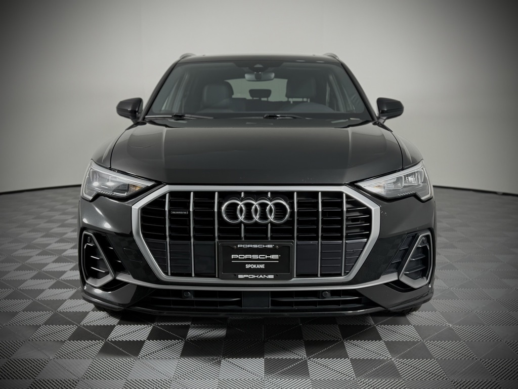 2022 Audi Q3 Premium S line photo 8