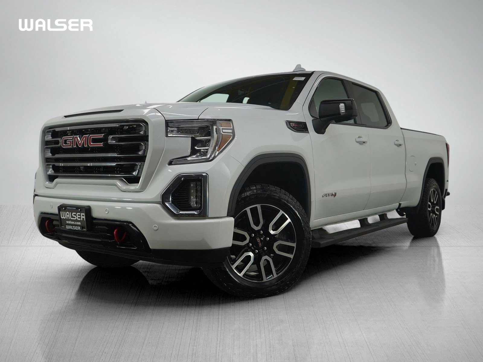 2019 GMC Sierra 1500 AT4's photo