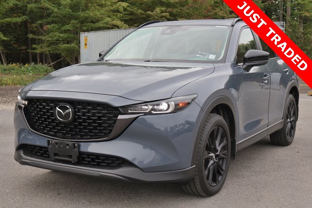2023 Mazda CX-5 2.5 S Carbon photo 3