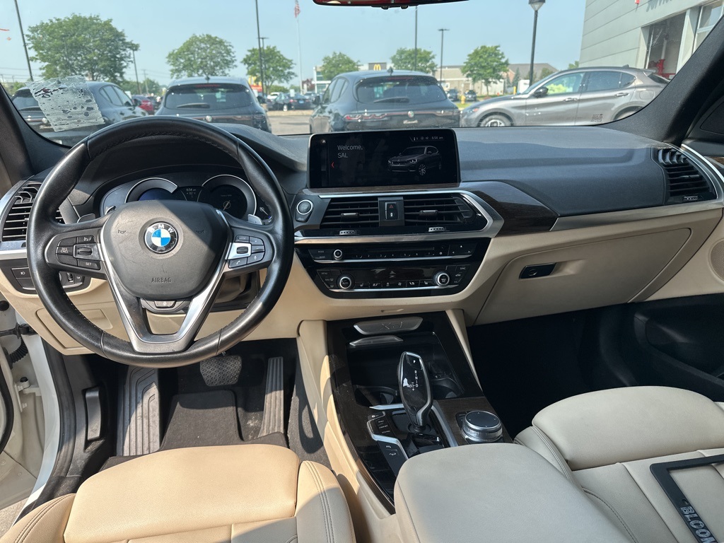 2019 Bmw X3 xDrive30i photo 8