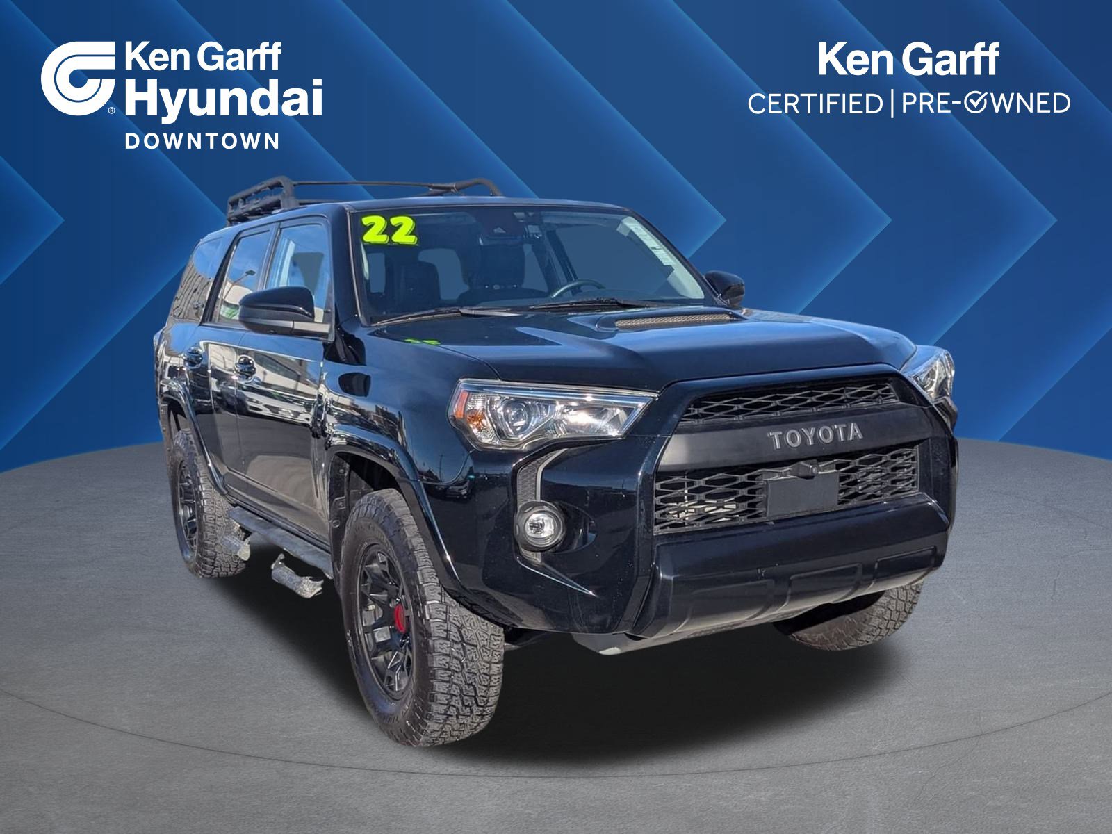 2022 Toyota 4Runner TRD Pro's photo