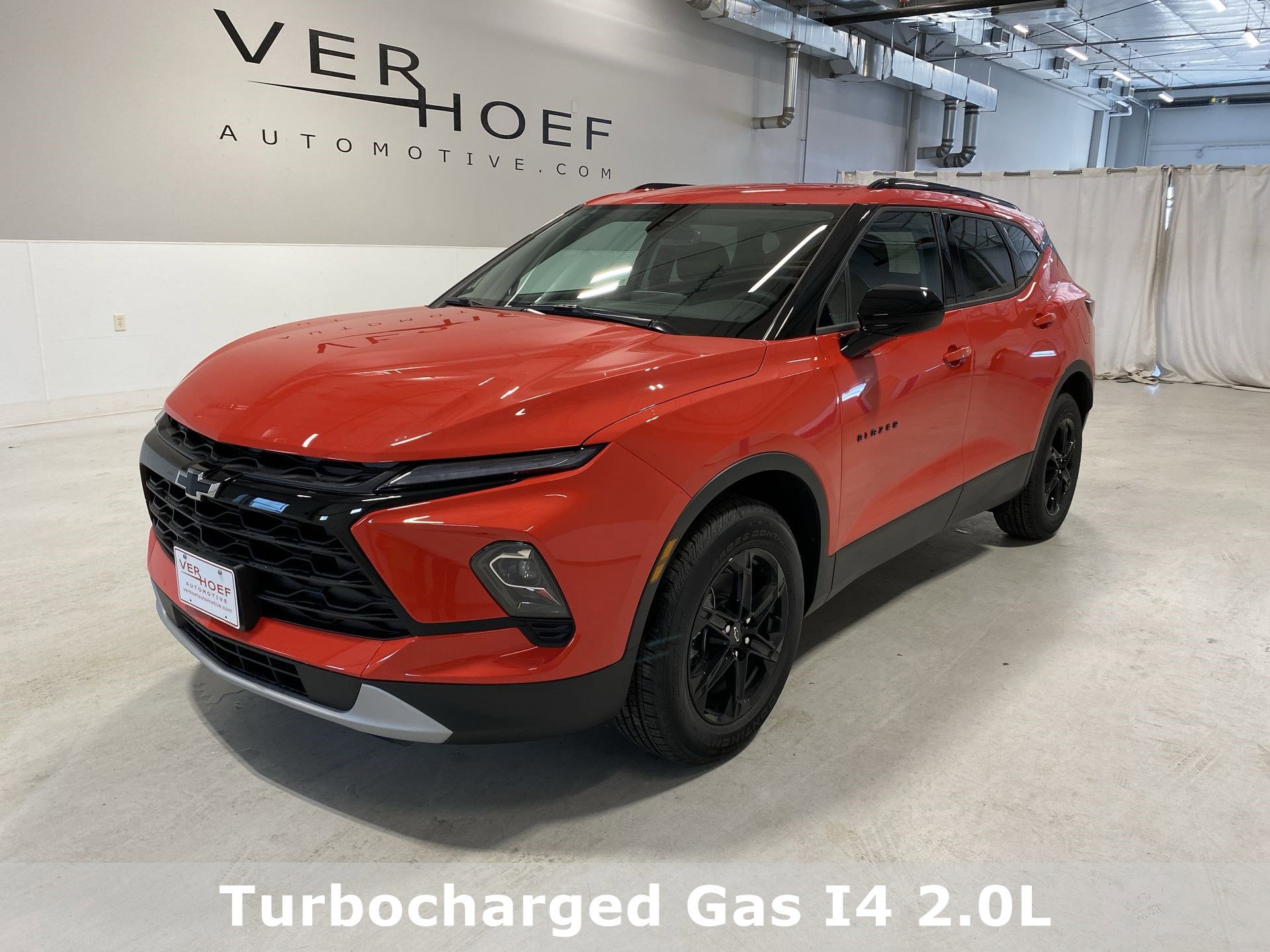 2025 Chevrolet Blazer 2LT's photo