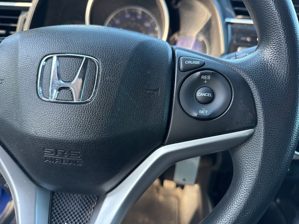 2017 Honda Fit LX photo 11