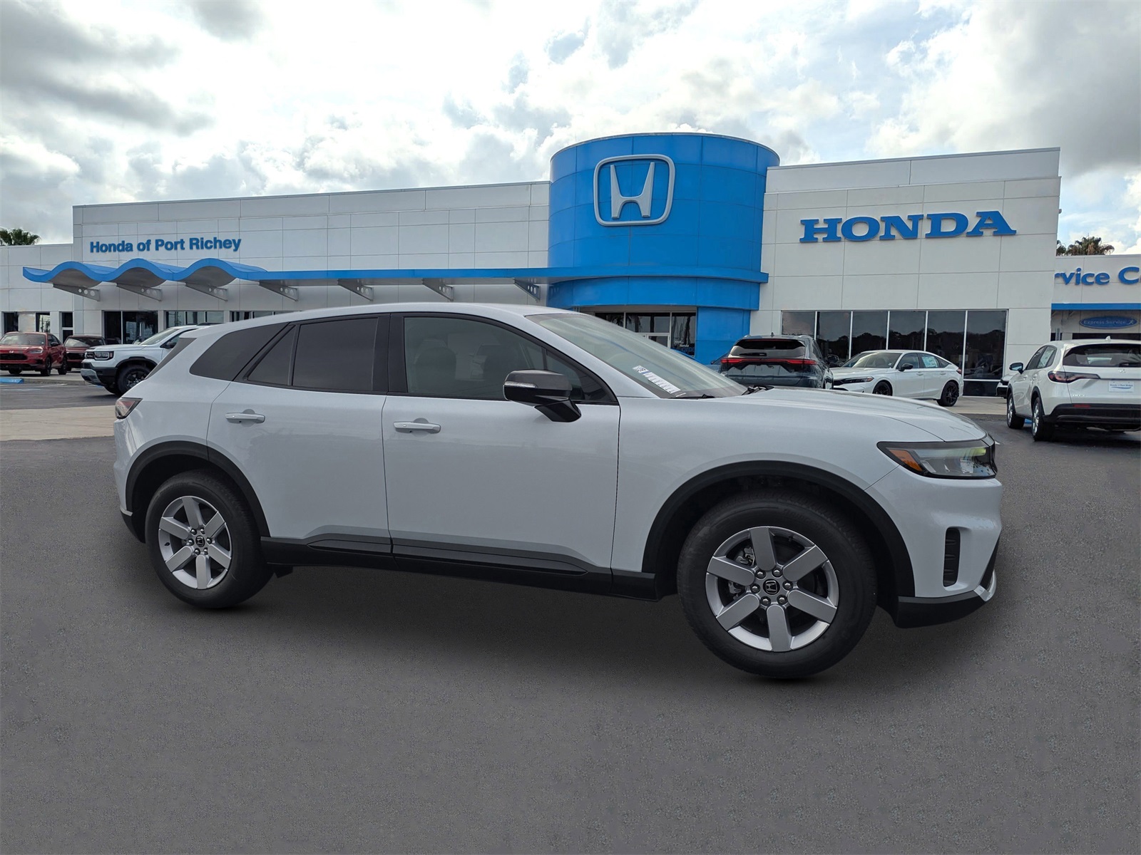 2026 Honda Prologue EX's photo