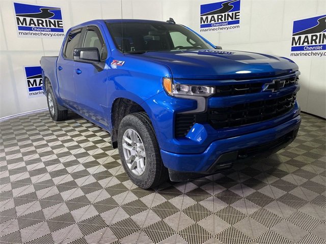 2022 Chevrolet Silverado 1500 RST's photo