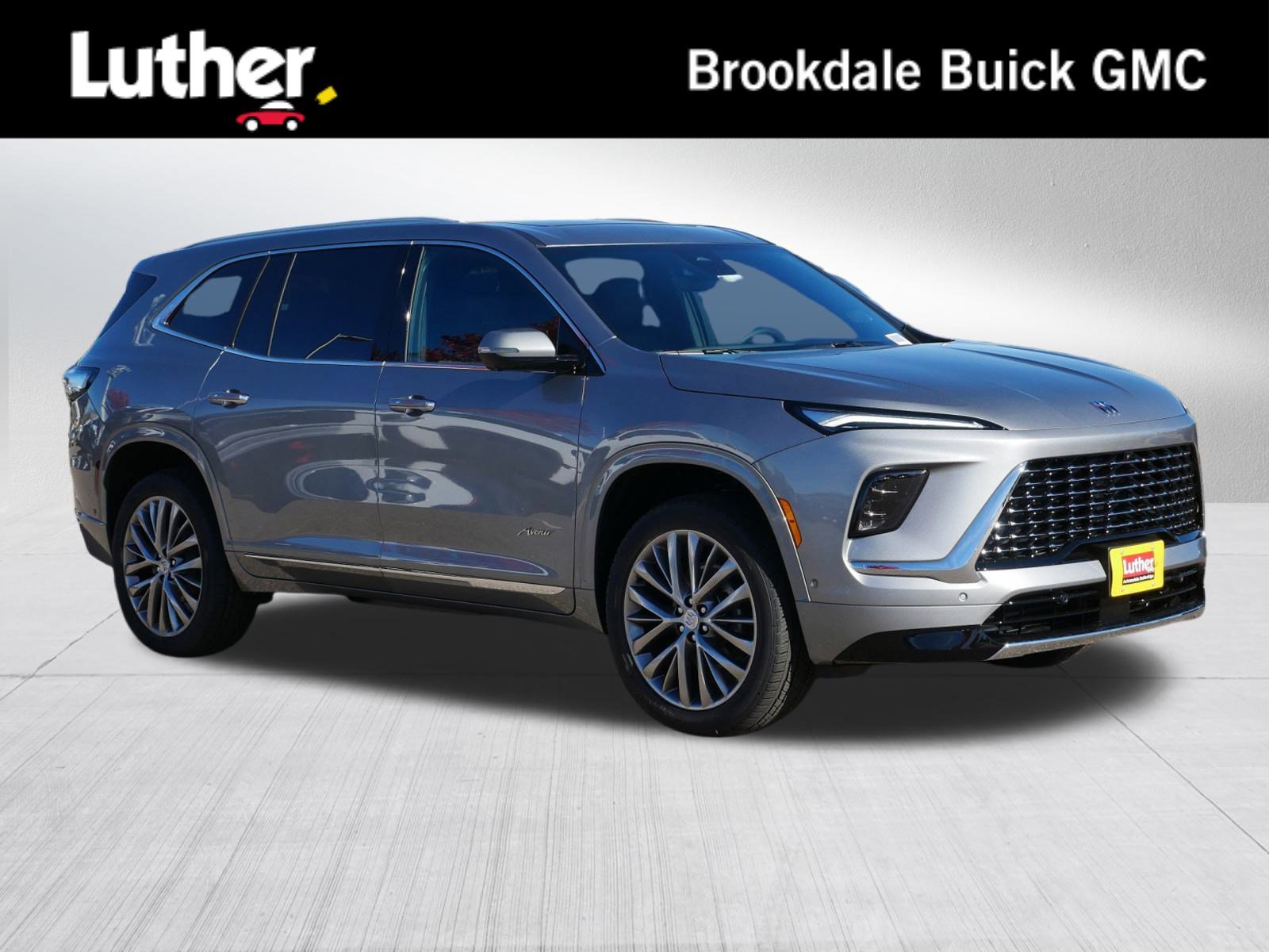 2026 Buick Enclave Avenir's photo