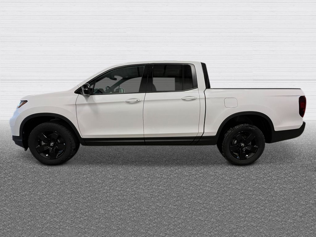 2025 Honda Ridgeline Black Edition photo 2