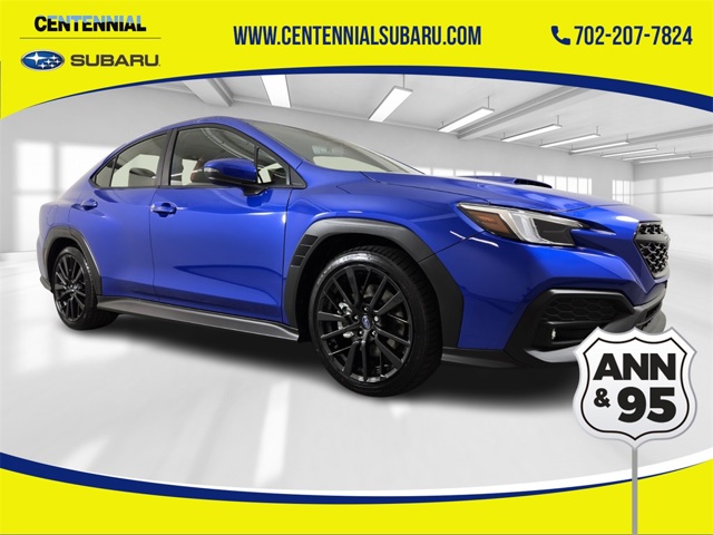 2025 Subaru WRX Limited's photo