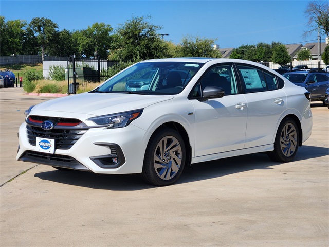 2025 Subaru Legacy Sport photo 2