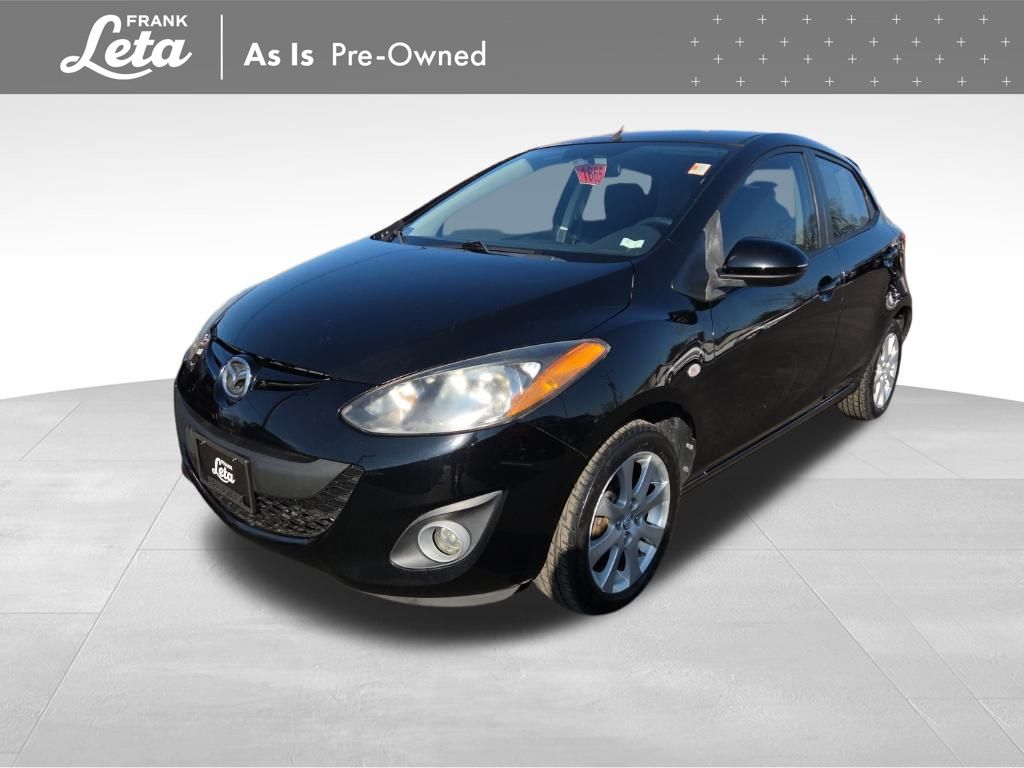 2011 Mazda Mazda2 Touring's photo