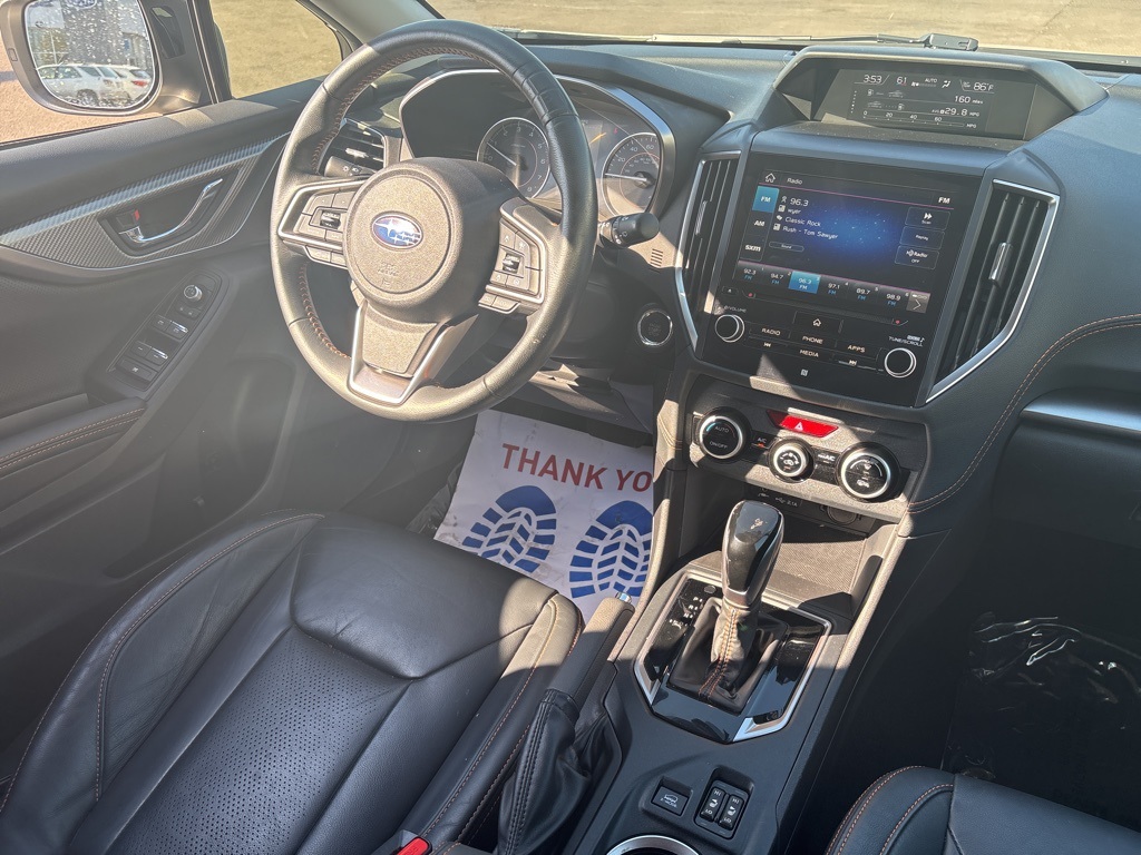 2023 Subaru Crosstrek Limited photo 13